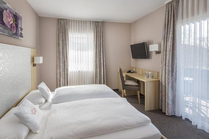 Hotel Schwaers Loewen Freiburg Zewnętrze zdjęcie